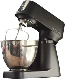 Keukenmixer, WM-2306 MX, 5 liter, Zwart — thumbnail 2