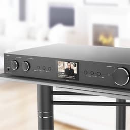 Hama Hifi-tuner DIT2105SBTX DAB+/internetradio/Bluetooth®/app — thumbnail 3