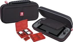 Game Traveler Official Licensed Beschermhoes - Consolehoes - Nintendo Switch - Zwart — thumbnail 3