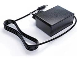 GO SOLID! ® Oplader geschikt voor Medion MD 18418 Snoerloze 2-in-1 accustofzuiger