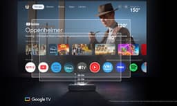 Formovie Cinema Edge Laser TV UST 4K projector 2100 ISO lumen — thumbnail 4