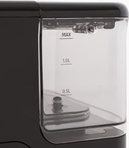 CREATE - Superautomatisch koffiezetapparaat 20 bar capaciteit van 180 gram de koffie. Stoomarm 0° tot 42°, 1,5L - THERA MATIC TOUCH — thumbnail 3