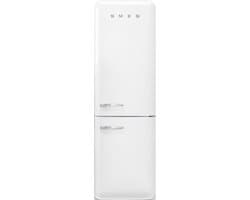 Smeg FAB32RWH5 - Koel- en vriescombinatie - Scharnier rechts - Wit