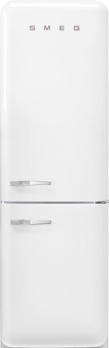 Smeg FAB32RWH5 - Koel- en vriescombinatie - Scharnier rechts - Wit — afbeelding 1