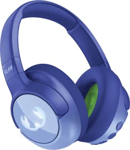 Fresh 'n Rebel Clam Junior - Koptelefoon kind - Kinder koptelefoon met Noise Cancelling - Draadloos (Bluetooth) & Bedraad – Inclusief Aux kabel (1m) - Starry Sky — thumbnail 1