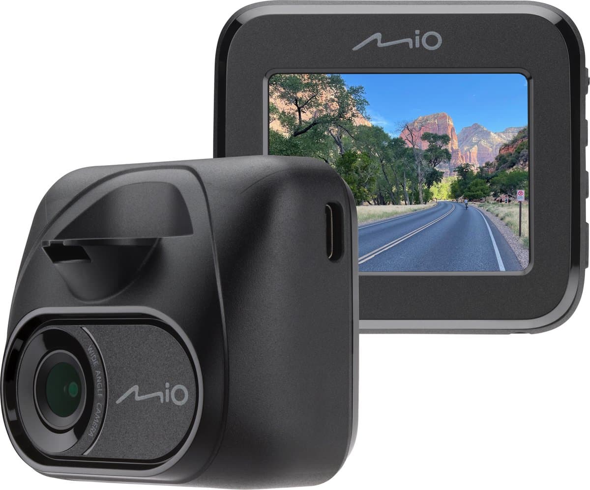 Mio MiVue C545PRO Dashcam Full HD HDR 2M Sensor — afbeelding 1