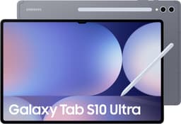 Samsung Galaxy Tab S10 Ultra - WiFi - 12/256GB - Moonstone Gray — thumbnail 5