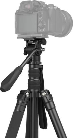 Smallrig 3760b Ct180 Video Statief Zilver — thumbnail 1