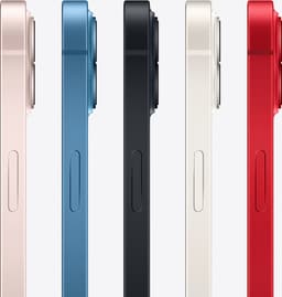 Apple iPhone 13 mini - 256GB - Roze — thumbnail 2
