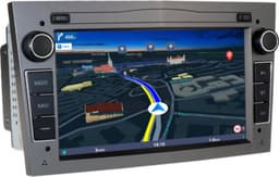 OPEL - Met Apple CarPlay, Android Auto, Navigatie! Astra | Antara | Vectra | Corsa | Combo | Meriva | Vivaro | Zafira | Signum | Tigra | Twintop — thumbnail 5