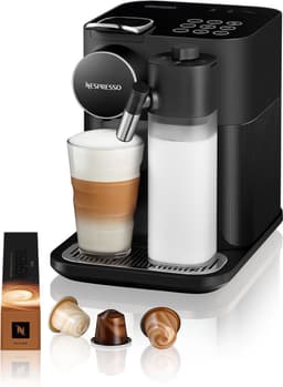 De'Longhi Nespresso Gran Lattissima EN640.B - Koffiecupmachine - Zwart — thumbnail 1