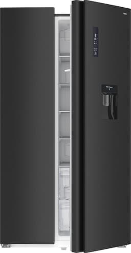 CHiQ FSS559NEI42D - Amerikaanse koelkast - 559 Liter - No Frost - 5.5 L Waterdispenser - Digitaal LED Display - Inverter Compressor - Snelvriezen tot -32℃ - 12 jaar garantie op compressor — thumbnail 11