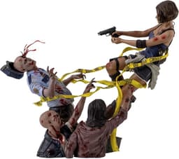 PureArts - 1:4 Scale Statues - Resident Evil 3 - Jill Valentine Statue 55cm — thumbnail 1