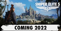 Sniper Elite 5 - PS4 — thumbnail 2