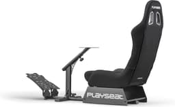 Playseat Evolution Racestoel - Sim Racing Cockpit - Ergonomisch - Verstelbaar - Inklapbaar - ActiFit — thumbnail 4