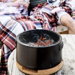 LEO Tafel BBQ zwart - Zwart - — thumbnail 5