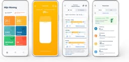 tado° Slimme Thermostaat X Bundel - Starterskit - Smart Thermostaat - incl. Matter Bridge & 5 Radiatorknoppen- Bedrade variant - werkt met Google Home, Alexa & Apple Homekit - Zwart/Wit — thumbnail 3