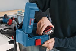 Bosch Professional GAS 18 V-10L Accu bouwstofzuiger - 10 liter - Zonder 18V accu en lader — thumbnail 6