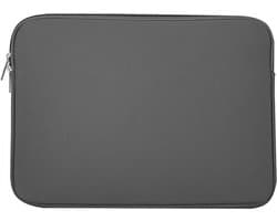 Laptophoes - Laptop sleeve - 11.6 inch/13.3 inch/15.6 inch/17 inch - Geschikt voor Macbook - Sleeve met ritssluiting - Laptoptas dames / heren geschikt - Tablet Hoes