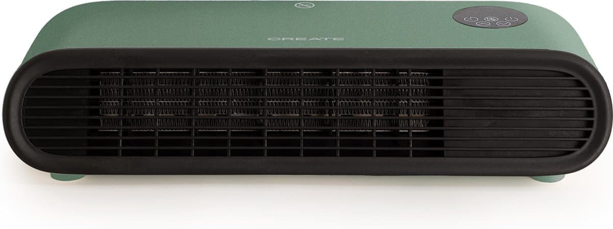 CREATE - Keramische wand- of vloerverwarming met WiFi - Terracotta - WARM WALL PRO — afbeelding 1