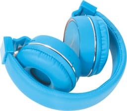 AV:Link Wireless Bluetooth hoofdtelefoon (Blauw) — thumbnail 3