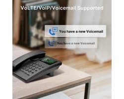 TP-Link TL-MR6500V - Router - 4G-LTE