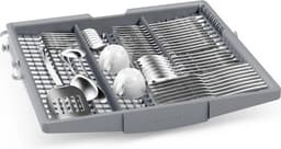 inbouw vaatwasser 60cm 14 couverts 44db - bosch - SMD6YCX02E — thumbnail 8