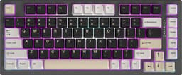 Yunzii - YZ75 PRO - Mechanisch Draadloos Toetsenbord - 75% - Qwerty - Gaming Keyboard - RGB Lichten - Zwart - Y Switch — thumbnail 3