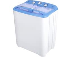 Camping Wasmachine tot 3,5 kg met Centrifugeerfunctie – Ideaal voor op de Camping