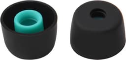 Somstyle Vervangende Oordopjes Geschikt Voor Sony WF-1000XM5 & WF-1000XM4 - Siliconen - 8 Stuks (4 Maten) - Zwart — thumbnail 5