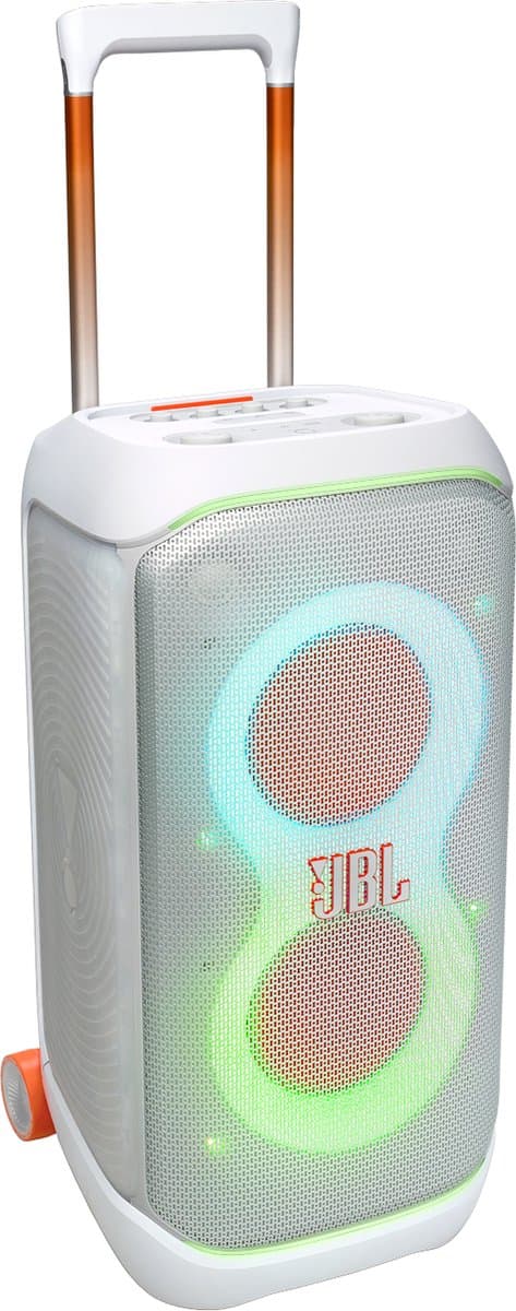 JBL Partybox Stage 320 Wit — afbeelding 1