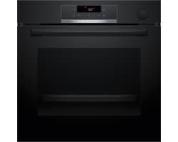 Bosch HRG532BB3 - Serie 4 - Inbouwoven - 71 liter - 3600 W - Stoomfunctie