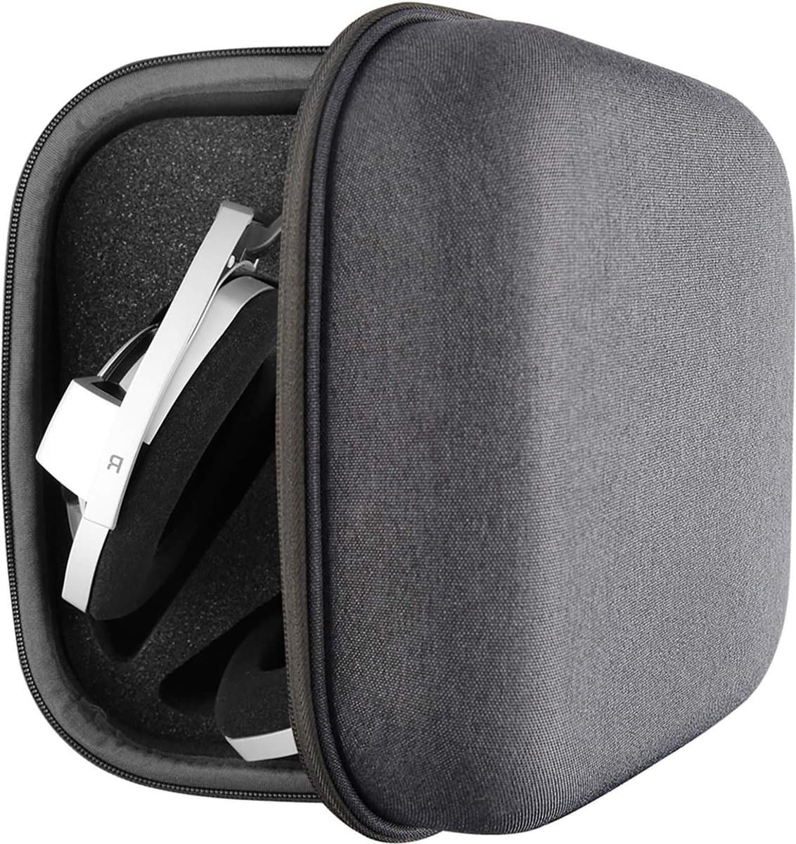 Hoofdtelefoon voor HD800 HD700 HD650 HD600 - Hoofdtelefoon case met DT1990 pro DT1770 pro DT880 ATH W3000ANV W5000 — afbeelding 1