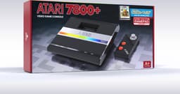 Atari 7800+ Retro Videogameconsole — thumbnail 2