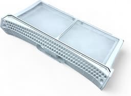 Fixem® Pluizenfilter Wasdroger - Geschikt voor Bosch/Siemens 00650474, 00650330 - 1 Set — thumbnail 3