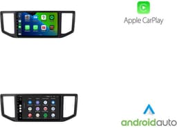 Carplay autoradio voor Volkswagen Crafter | 2017 t/m 2024 | Android 13 | Draadloos Apple Carplay & Android Auto | 2GB + 32GB | 8-Core processor | Davilon | 2025 model | 2017 2018 2019 2020 2021 2022 2023 2024 | Bluetooth & Wifi — thumbnail 2