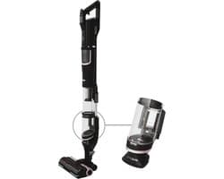 Professionele Vloerreiniger – Tapijtreiniger – Dweilapparaat – Elektrische Dweil – Multifcuntioneel Design – Vacuum Cleaner – 1L – 1000W – Zwart