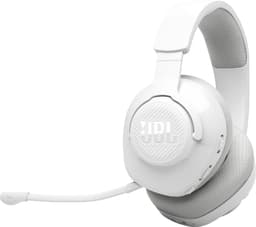 JBL Quantum 360 - Draadloze Gaming Headset - Over-ear - Surround Sound - Afneembare Microfoon - Wit — thumbnail 2