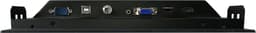faytech open frame monitor 11,6" capacitieve IP65 front FT116TMCAPOFHBOB — thumbnail 2