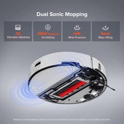 Roborock S8 pro ultra Wit — thumbnail 2