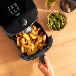 CECOTEC® Airfryer - Airfryer - Airfryer XXL - Heteluchtoven - Airfryer Oven - Heteluchtoven Vrijstaand - Airfryers - Air Fryer - Airfryer XL - Heteluchtfriteuse — thumbnail 7