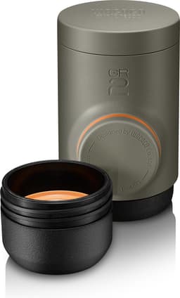 Wacaco Minipresso Gr2 Espresso Koffiemachine Klein Draagbaar Voor Op Reis — thumbnail 3