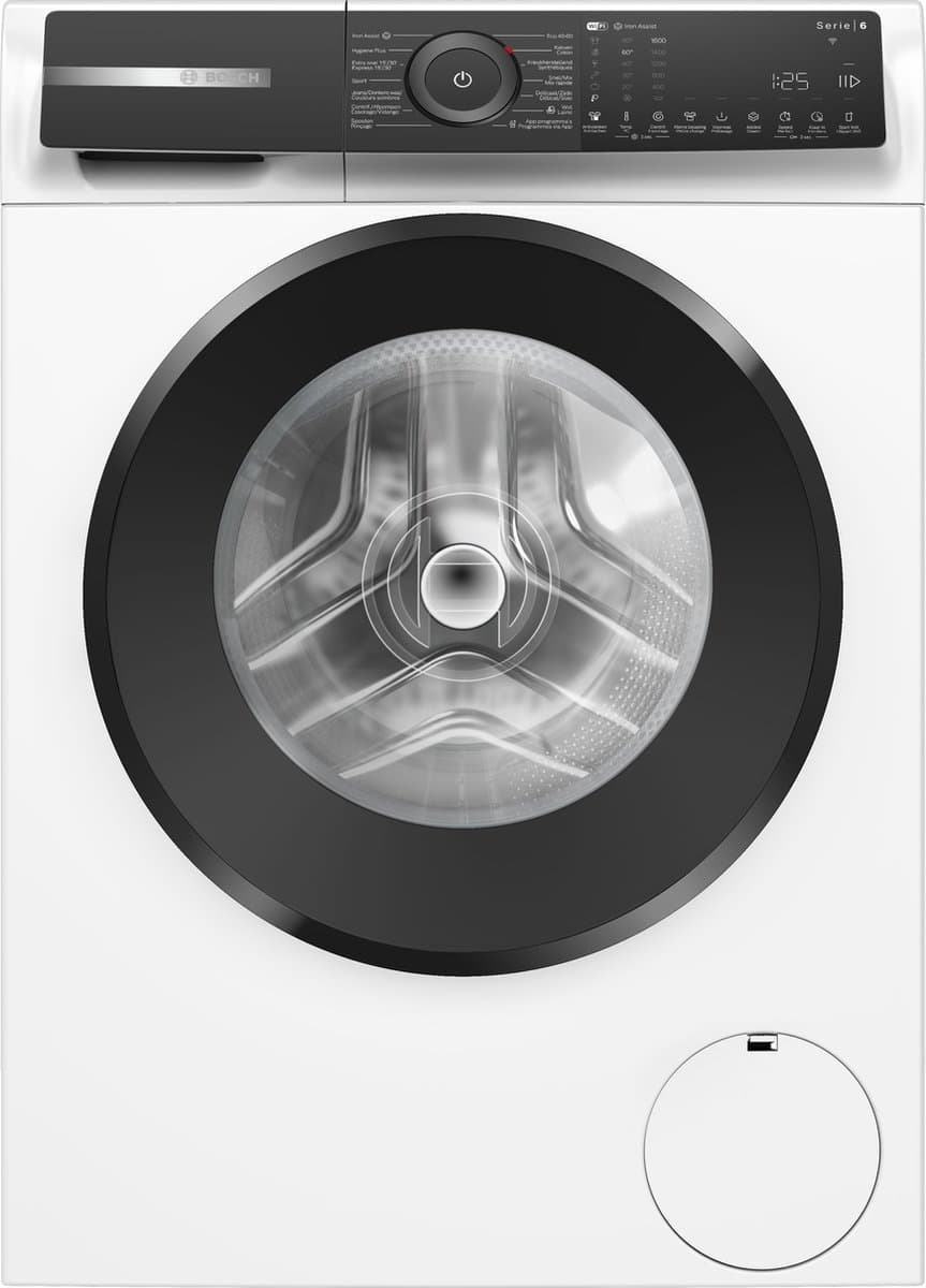 Bosch Serie 6 WGH2560AFG | | 4242005463992 — afbeelding 1
