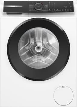 Bosch WGH2560AFG - Serie 6 - Wasmachine met stoom - 10 kg - 1600 rpm - 20% zuiniger dan energielabel A - Iron Assist: vermindert kreukels tot 50% - Home Connect - NL/FR Display — thumbnail 2