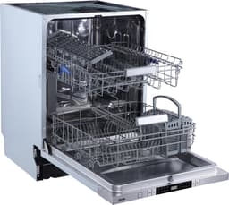 ETNA VW640N Inbouw vaatwasser met C Energielabel - 14 Couverts - Automatisch Openen - Turbo Speed+ - 40dB(A) — thumbnail 8