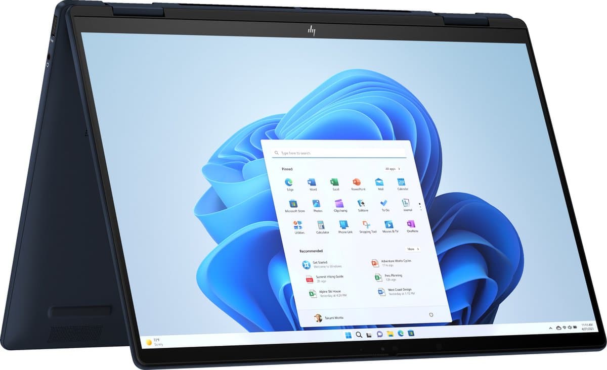 HP Envy x360 14-fc0625nd - 2-in-1 Laptop - 14 inch — afbeelding 1