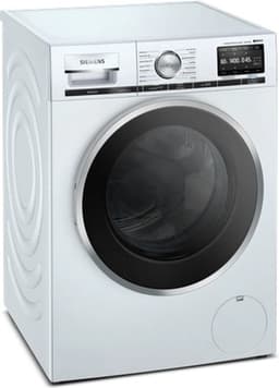 Siemens iQ800 WM14VE0PFG wasmachine Voorbelading 9 kg 1400 RPM Wit — thumbnail 1