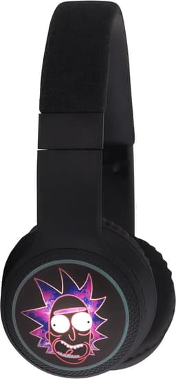 2-in-1 Bluetooth Draadloze Hoofdtelefoon V5.0 met LED Verlichting en Microfoon — thumbnail 2