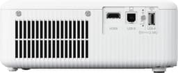 Equivera Mini Beamer - Draagbare Beamer - Beamer - Mini Beamer Projector - Projector - Mini Projector — thumbnail 2