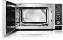 Chef-magnetron met convectie en grill - 900 W, 30 liter roestvrij staal — thumbnail 4